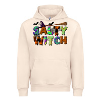 Sandshell salty witch Urban Hoodie - BundleAndBundleShop