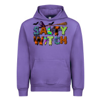 Tulip salty witch Urban Hoodie - BundleAndBundleShop