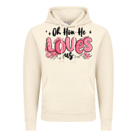 Vintage Artic oh how he loves us Vintage Hoodie - MaliasSmallBusiness