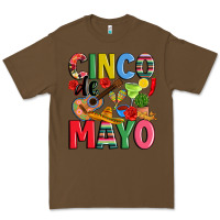 Cacao cinco de mayo Premium Tee - JahusDesignShop