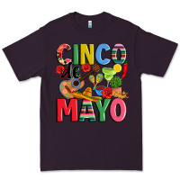 Plum cinco de mayo Premium Tee - JahusDesignShop