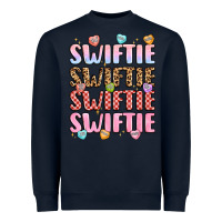Navy swiftie Heavyweight Sweatshirt - LillyAllenDesigns