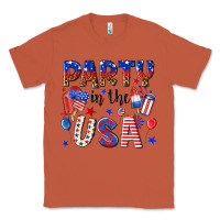 Copper party in the usa Classic Tee - NancyCooperArtShop