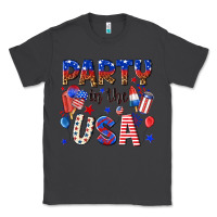 Smoke party in the usa Classic Tee - NancyCooperArtShop