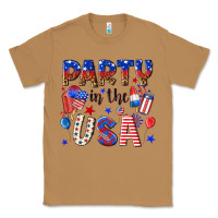 Toasted Coconut party in the usa Classic Tee - NancyCooperArtShop