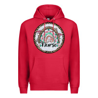 Cardinal nurse coaster Premium Hoodie - CowGirlArtShop