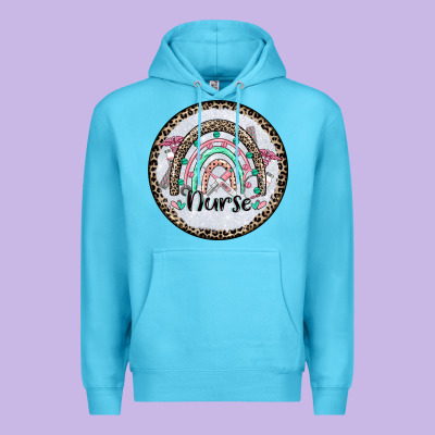 Nurse Coaster Premium Hoodie Designed By Cowgirlartshop