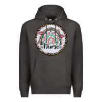 Smoke nurse coaster Premium Hoodie - CowGirlArtShop