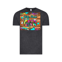 Vintage Black wife mom cna Vintage Tee - JahusDesignShop
