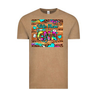 Vintage Coffee wife mom cna Vintage Tee - JahusDesignShop