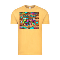 Vintage Mustard wife mom cna Vintage Tee - JahusDesignShop
