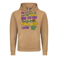 Vintage Camel i'm a king cake eatin' mardi gras lovin' kinda gir Vintage Hoodie - MaliasSmallBusiness