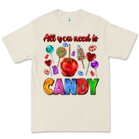 Bone all you need is candy Premium Tee - AdoDesignShop