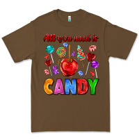 Cacao all you need is candy Premium Tee - AdoDesignShop