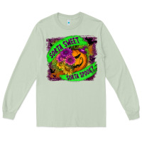 Matcha sorta sweet spooky Long Sleeve Tee - BundleAndBundleShop