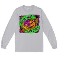 Moon Dust sorta sweet spooky Long Sleeve Tee - BundleAndBundleShop