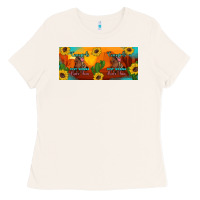 Cowgirls Just Wanna Have Fun Mug 15 Oz Ladies Tee | Teevron