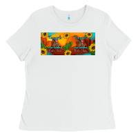 White cowgirls just wanna have fun mug 15 oz Ladies Tee - Artiststas