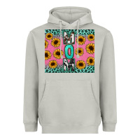 Moon Dust Mom sunflower glitter Heavyweight Hoodie - CowGirlArtShop