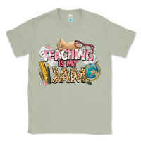 Matcha teaching is my jam teacher school Classic Tee - NancyCooperArtShop
