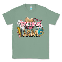 Sage teaching is my jam teacher school Classic Tee - NancyCooperArtShop