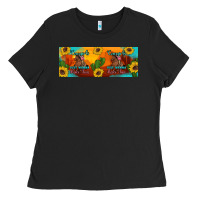 Black cowgirls just wanna have fun mug 11 oz Ladies Tee - Artiststas