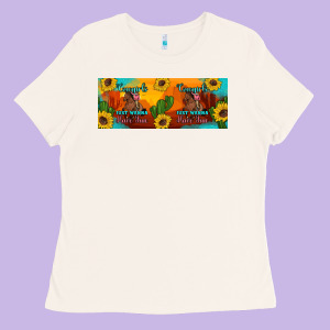 Cowgirls Just Wanna Have Fun Mug 11 Oz Ladies Tee Designed By Artiststas
