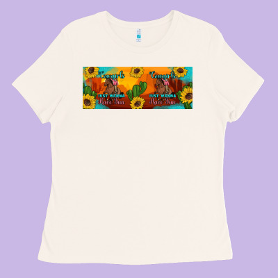 Cowgirls Just Wanna Have Fun Mug 11 Oz Ladies Tee Designed By Artiststas