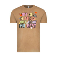 Vintage Camel bit of a mess but doin' my best Vintage Tee - MaliasSmallBusiness