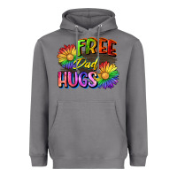 Storm Free dad hugs Heavyweight Hoodie - CowGirlArtShop