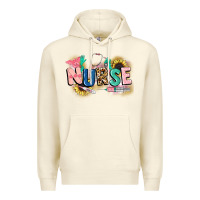 Sandshell nurse Premium Hoodie - CowGirlArtShop