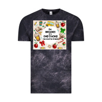 Cloud Black the influence of a good teacher can never be erase Vintage Tee - MaliasSmallBusiness