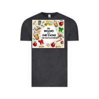 Vintage Black the influence of a good teacher can never be erase Vintage Tee - MaliasSmallBusiness