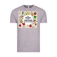 Vintage Zinc the influence of a good teacher can never be erase Vintage Tee - MaliasSmallBusiness