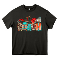 Asphalt coach Heavy Core Tee - AdoDesignShop