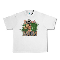 Lunar Rock soccer mom Urban Heavy Tee - NancyCooperArtShop