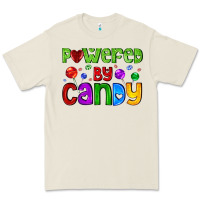 Bone powered by candy with lollipops Premium Tee - AdoDesignShop
