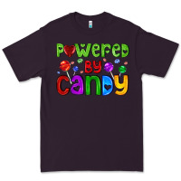 Plum powered by candy with lollipops Premium Tee - AdoDesignShop