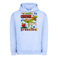 Pigment Grape Ice ready to crush preschool Urban Hoodie - BundleAndBundleShop