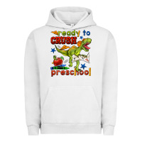 Pigment Lunar Rock ready to crush preschool Urban Hoodie - BundleAndBundleShop