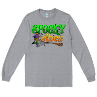Spooky Vibes Long Sleeve Tee | Teevron