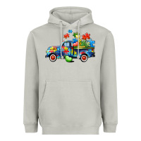 Moon Dust Autism truck Heavyweight Hoodie - CowGirlArtShop