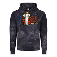 Cloud Black bebe jesus christ Vintage Hoodie - Jasminsmagicworld