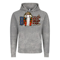 Cloud Rock bebe jesus christ Vintage Hoodie - Jasminsmagicworld