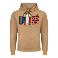 Vintage Camel bebe jesus christ Vintage Hoodie - Jasminsmagicworld