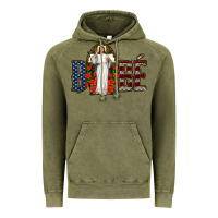Vintage Olive bebe jesus christ Vintage Hoodie - Jasminsmagicworld