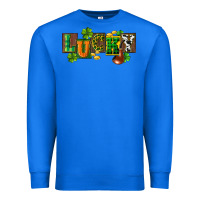 True Royal Western lucky St. Patrick's Day Premium Sweatshirt - CowGirlArtShop