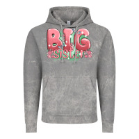 Cloud Rock big sister Vintage Hoodie - MaliasSmallBusiness