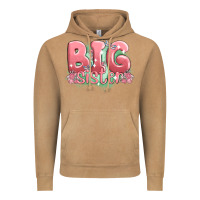 Vintage Camel big sister Vintage Hoodie - MaliasSmallBusiness