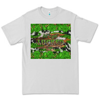Dove Grey let's get lucked up Premium Tee - Artiststas